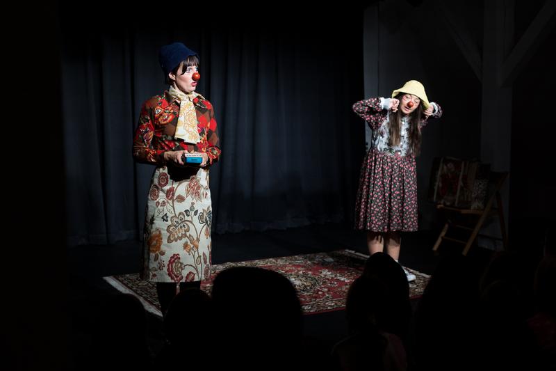 Krog v kvadratnem mestu