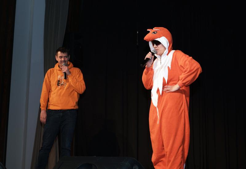 Repki 2 – Galaksija Repkarija