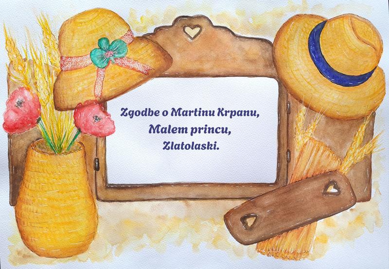 Zgodbe o Martinu Krpanu, Malem princu, Zlatolaski …